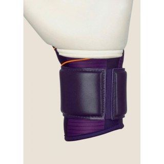 Rękawice piłkarskie dla bramkarza SELECT 88 Pro Grip purpurowo/białe Select