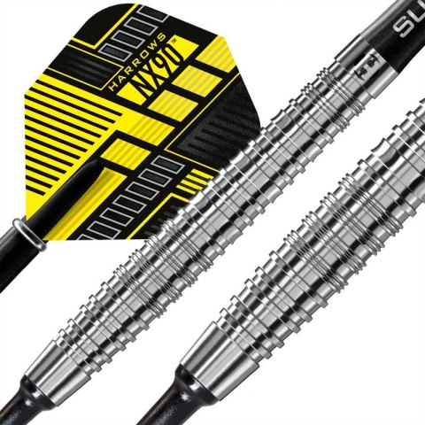 Rzutki Harrows NX-90 90% softip Harrows