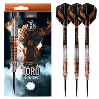 Rzutki Harrows TORO 90% steeltip Toro Harrows