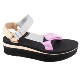 Sandały Teva W Flatform Universal Sandals W 1008844-UNW Teva