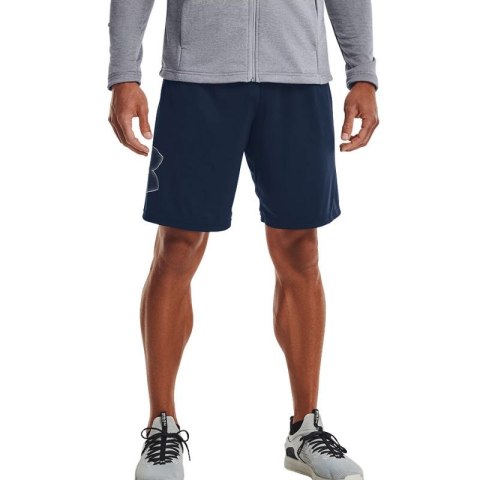 Spodenki Under Armour Tech Graphic Short M 1306443-409 Under Armour
