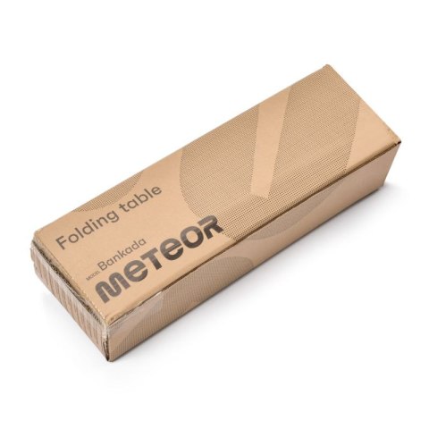 Stół składany Meteor Bankada 16934 Meteor