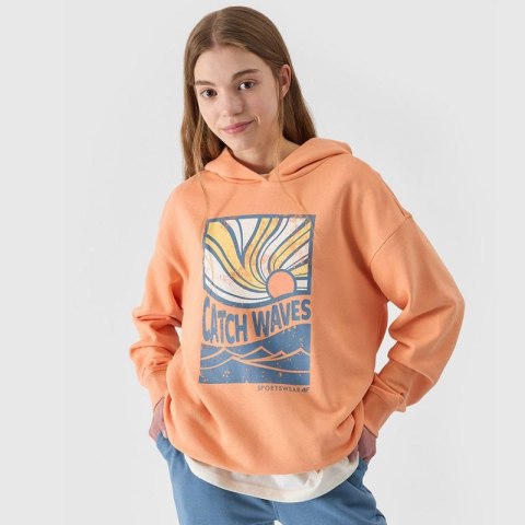 Bluza 4F Jr 4FJWSS24TSWSM0935 65S 4f
