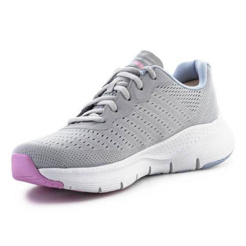 Buty Skechers Arch Fit - Infinity Cool W 149722-GYMT Skechers