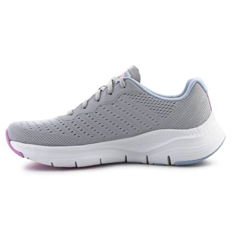 Buty Skechers Arch Fit - Infinity Cool W 149722-GYMT Skechers