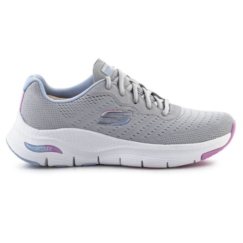 Buty Skechers Arch Fit - Infinity Cool W 149722-GYMT Skechers