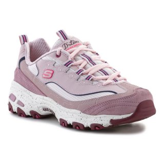 Buty Skechers D'Lites - Bold Views W 149589-MVMT Skechers