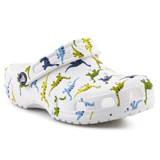 Chodaki Crocs Classic Character Print Clog 209695-9DH Crocs