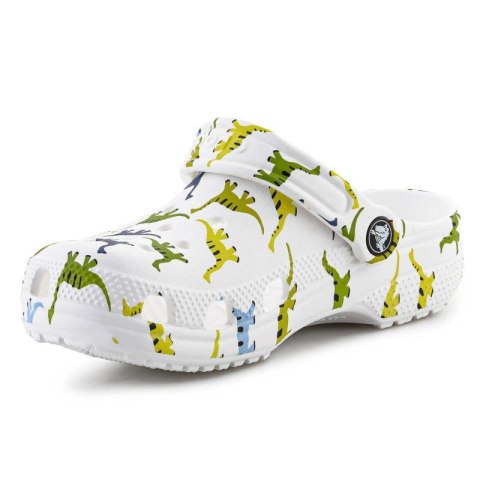 Chodaki Crocs Classic Character Print Clog 209695-9DH Crocs