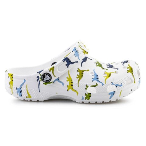 Chodaki Crocs Classic Character Print Clog 209695-9DH Crocs