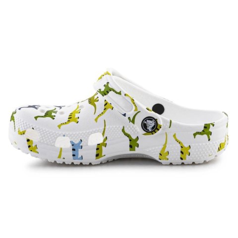 Chodaki Crocs Classic Character Print Clog 209695-9DH Crocs