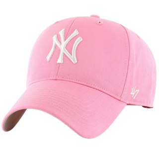 Czapka z daszkiem New York Yankees Raised Basic 47 Jr B-RAC17CTP-RSA_KIDS New Era