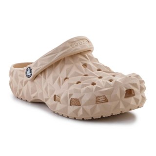 Klapki Crocs Classic Geometric Clog 209563-2DS Crocs