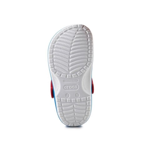 Klapki Crocs Iam Hello Kitty Classic Jr 209454-100 Crocs