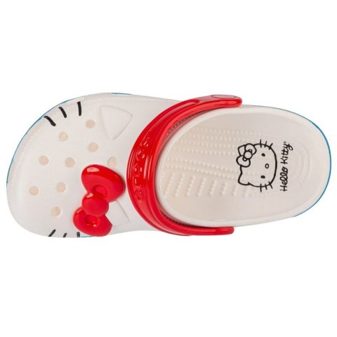Klapki Crocs Iam Hello Kitty Classic Jr 209454-100 Crocs