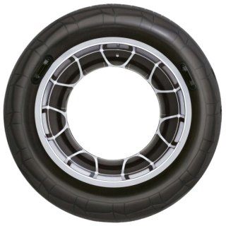 Koło do pływania Bestway z uchwytami 119 cm 36102 7038 Bestway
