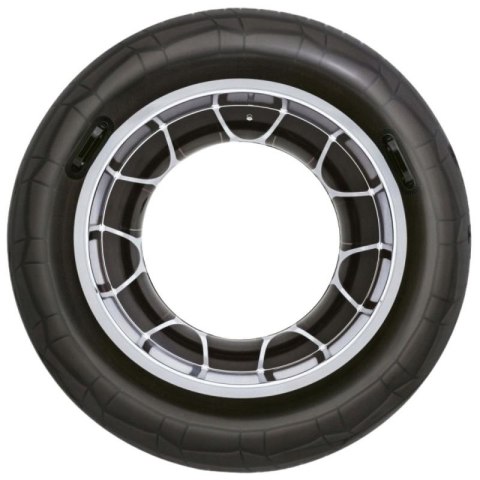 Koło do pływania Bestway z uchwytami 119 cm 36102 7038 Bestway