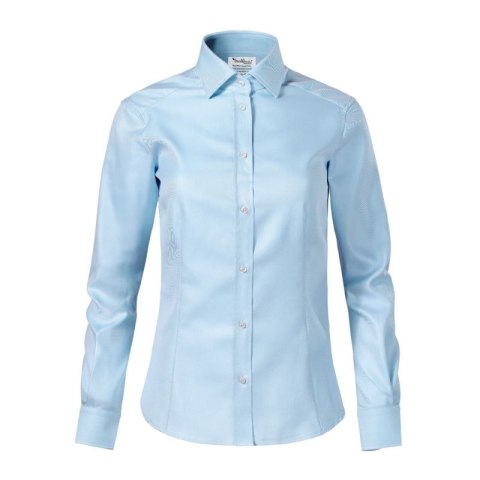 Koszula damska Journey (slant blue/white)