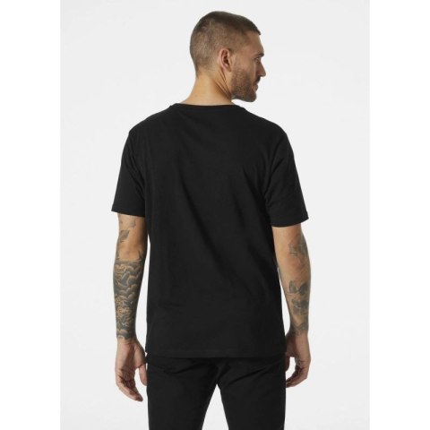 Koszulka Helly Hansen Logo T-Shirt M 33979 990 Helly Hansen