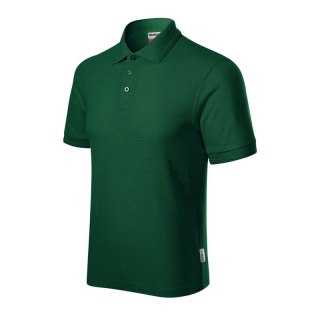 Koszulka polo męska Reserve (dark green) Malfini