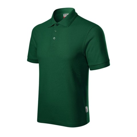 Koszulka polo męska Reserve (dark green) Malfini