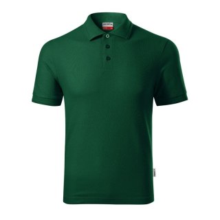 Koszulka polo męska Reserve (dark green) Malfini