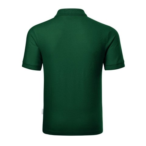Koszulka polo męska Reserve (dark green) Malfini
