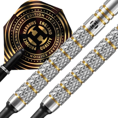Rzutki Harrows BOXER PARALLEL 90% 50th ANNIVERSARY EDITION softip Harrows