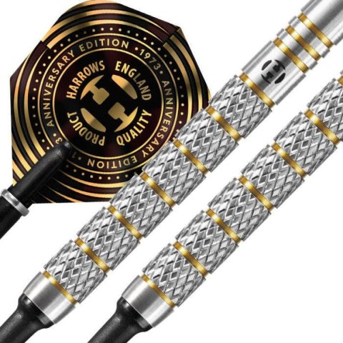 Rzutki Harrows BOXER PARALLEL 90% 50th ANNIVERSARY EDITION softip Harrows