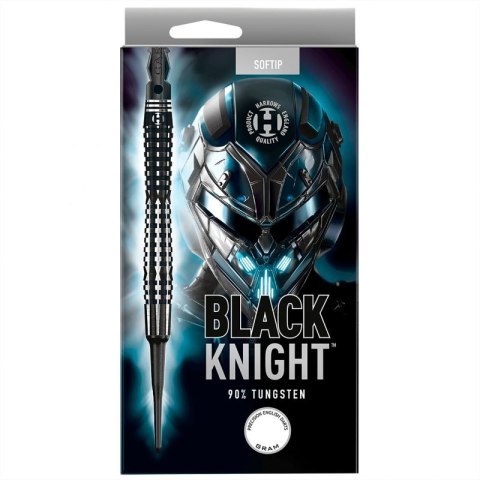 Rzutki Harrows Black Knight 90% softip Harrows