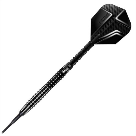 Rzutki Harrows Black Knight 90% softip Harrows