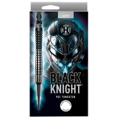 Rzutki Harrows Black Knight 90% softip Harrows