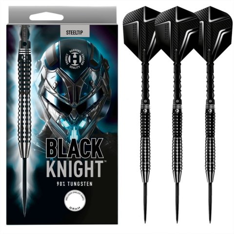 Rzutki Harrows Black Knight 90% steeltip Harrows