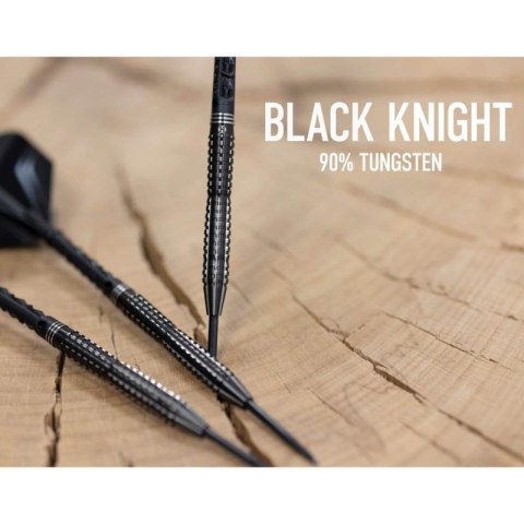 Rzutki Harrows Black Knight 90% steeltip Harrows