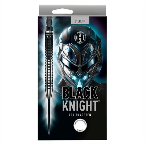 Rzutki Harrows Black Knight 90% steeltip Harrows