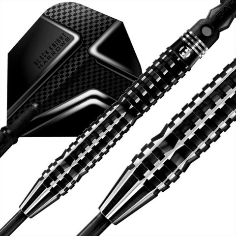 Rzutki Harrows Black Knight 90% steeltip Harrows
