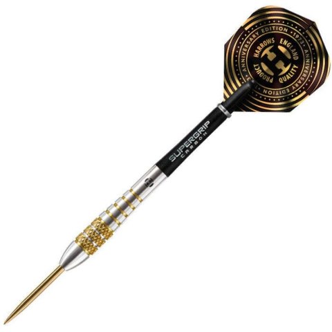 Rzutki Harrows Boxer Bomb 90% 50th Anniversary Edition steeltip Harrows