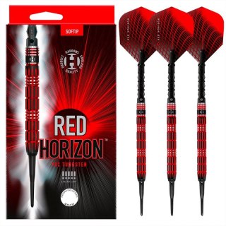 Rzutki Harrows RED HORIZON 90% softip ImperialDiamond Harrows