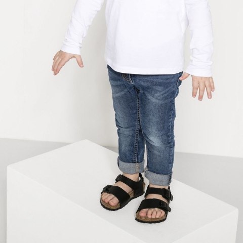 Sandały Birkenstock NEW YORK BS Jr 187603 Birkenstock