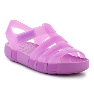 Sandały Crocs Isabella Jelly Sandal Jr 209837-6WQ Crocs