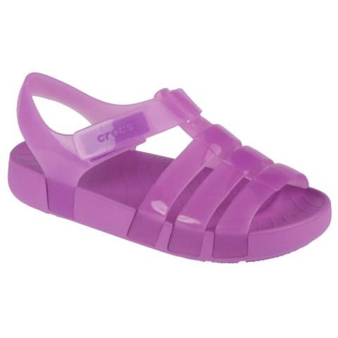 Sandały Crocs Isabella Jelly Sandal Jr 209837-6WQ Crocs