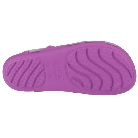Sandały Crocs Isabella Jelly Sandal Jr 209837-6WQ Crocs