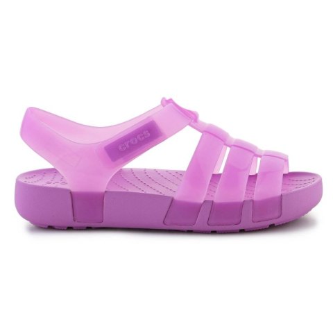 Sandały Crocs Isabella Jelly Sandal Jr 209837-6WQ Crocs