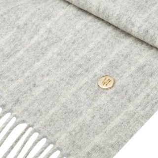 Szalik Tommy Hilfiger Th Elevated Wool Stripe AW0AW13891 Calvin Klein
