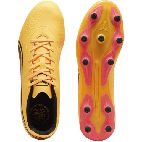 Buty piłkarskie Puma King Match FG/AG M 107570 05 Puma
