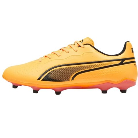 Buty piłkarskie Puma King Match FG/AG M 107570 05 Puma