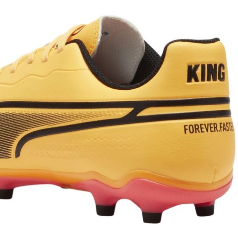 Buty piłkarskie Puma King Match FG/AG M 107570 05 Puma