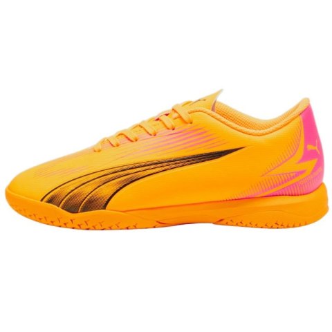 Buty piłkarskie Puma Ultra Play IT Jr 107780 03 Puma