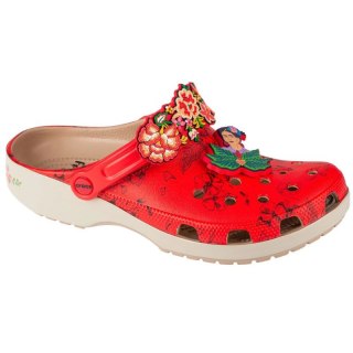 Chodaki Classic Frida Kahlo Classic Clog W 209450-2Y2 Crocs