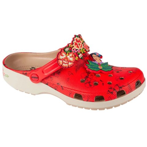 Chodaki Classic Frida Kahlo Classic Clog W 209450-2Y2 Crocs